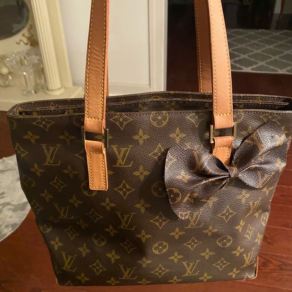 Louis Vuitton tote